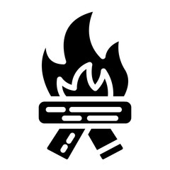 Fire flame icon