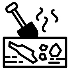 Landfill  Icon