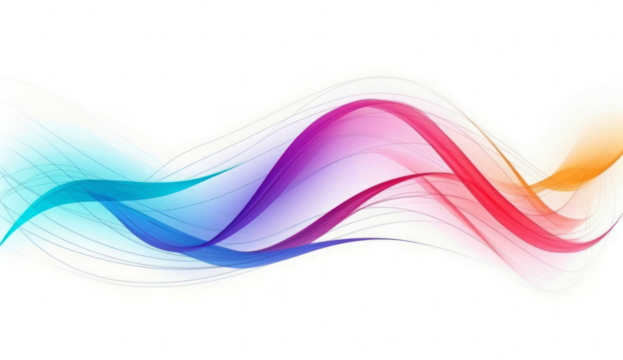 PNG Rainbow backgrounds pattern line.