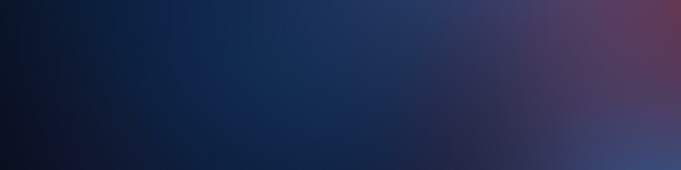 Abstract Blue and Purple Gradient Background