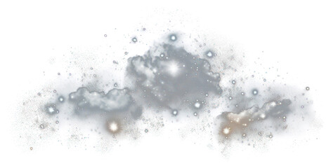 Obraz premium PNG Cloud astronomy nebula nature.