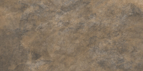 Marble texture in stylish black brown color rustic watercolor grungy texture with granite surface design for matt marble background, brown marble stone rusty texture gray concrete wall background.