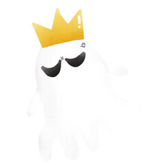 Ghost prince 