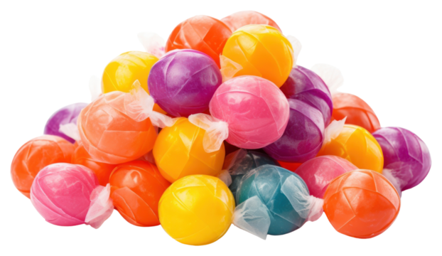 PNG Candy confectionery food ball.
