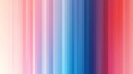 Obraz premium A colorful palette background with a rainbow of colors.