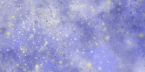 Blue and white abstract watercolor grungy colorful background for your design, light and bright shiny soft sky blue watercolor painted texture background illustration for grunge design.