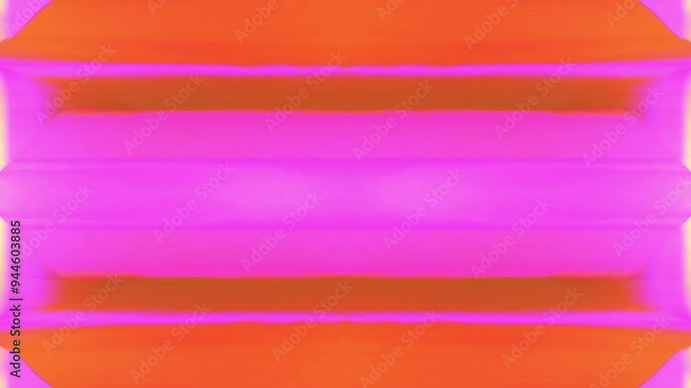 Poster mesmerizing dynamic retro tv pattern 