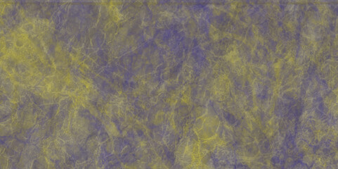 Abstract blue gold marble stone wall texture watercolor grungy art background with copy space for design, texture of rusty rough metal surface grungy marble background with golden veins.