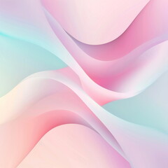 Obraz premium Gradient Background, pastel color