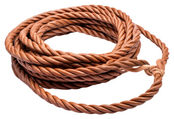 Obraz premium PNG Rope jewelry studio shot transparent background