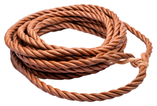 PNG Rope jewelry studio shot transparent background