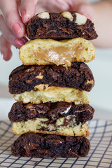 Torre de Cookies