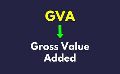 GVA Meaning, Gross Value Added