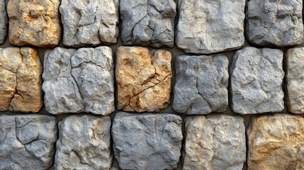 Obraz premium Stone Wall Texture
