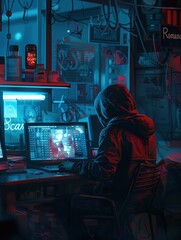 Digital Deception: Romance Scam Exposed,Love Lure: The Cybercrime of Romance Scams