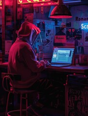 Digital Deception: Romance Scam Exposed,Love Lure: The Cybercrime of Romance Scams