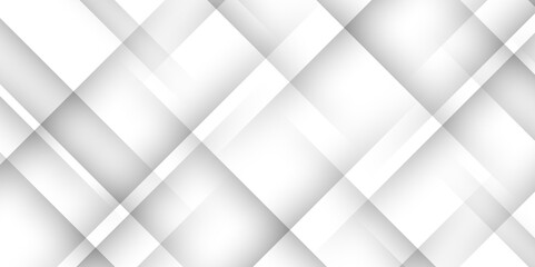 Fototapeta premium Abstract gray modern background with grey on light silver modern design. design for brochure, website, flyer. Geometric gray wallpaper for certificate, presentation, landing page, wallpaper background