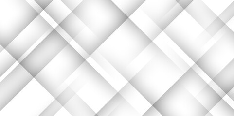 Fototapeta premium Abstract gray modern background with grey on light silver modern design. design for brochure, website, flyer. Geometric gray wallpaper for certificate, presentation, landing page, wallpaper background