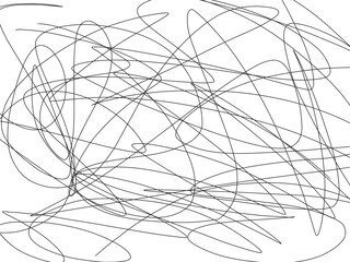 abstract line pen scribble. abstract pen scribble background. messy pen scribble background. abstract messy lines background.