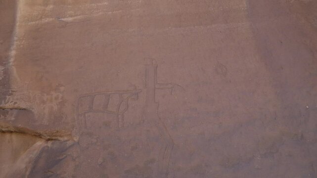 HA'EL CITY IN SAUDI ARABIA