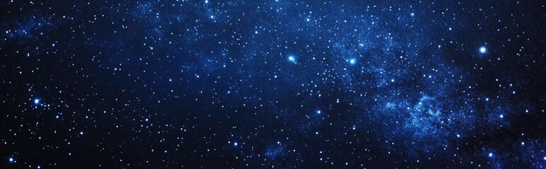 Obraz premium Background night sky with stars in a 3D cartoon rendering