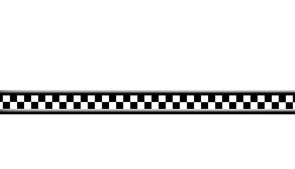 wall tile decoration, checkered border, frame, transparency, PNG