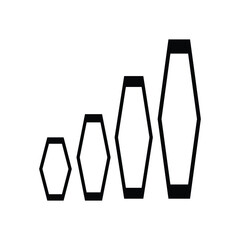 Signal Logo Vector Template Icon