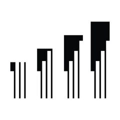 Signal Logo Vector Template Icon