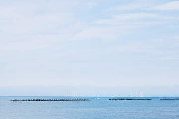 Obraz premium 美しい夏の海