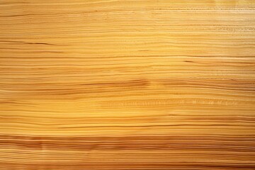 Golden-Hued Wood Grain Texture
