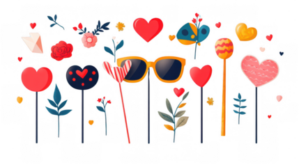 Cute Love Clipart  Collection For Valentine's Day