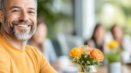 Therapist teaching social skills autism counseling