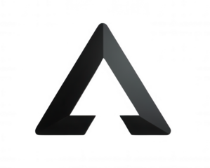 Apex Legends Logo  Black and White