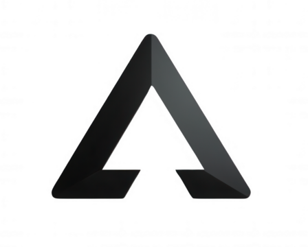 Apex Legends Logo  Black and White