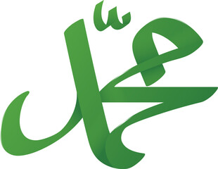 Muhammad (Arabic: مُحَمَّد, romanized: Muḥammad).  It is the name of Islamic prophet Muhammed SAW.