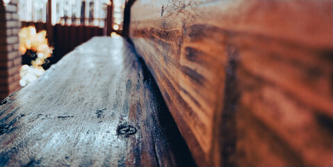 A Little peace of wood