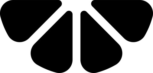 Lemon icon. Fresh lemon fruits on summer season. Lemon Fruit Slice, lemons citron on transparent background, Lemon slices. Fresh citrus, half sliced lemons and chopped lemons. Cut lemons fruit slice