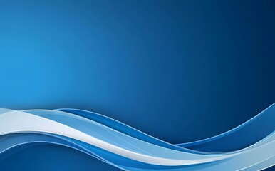 blue abstract background