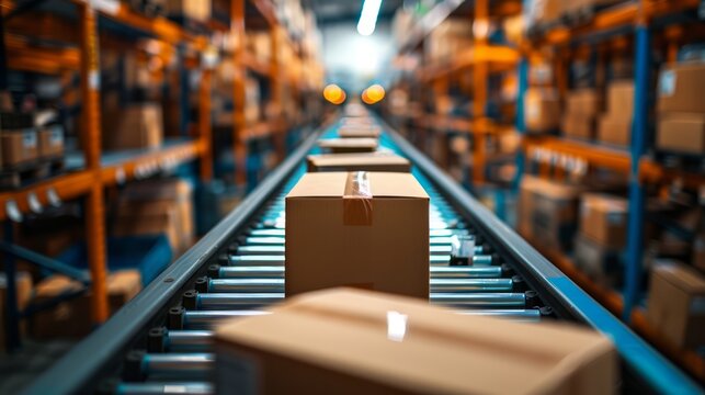 E-commerce returns, packaging inspection, reverse logistics
