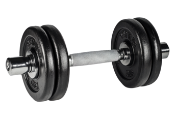 dumbbells over isolated on free png background