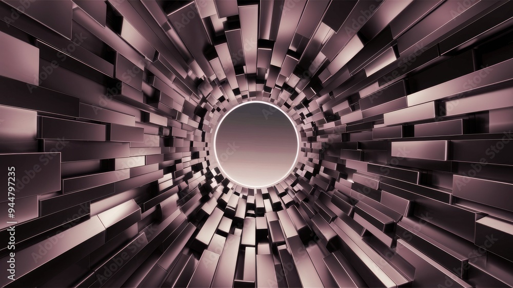 Poster geometric abstract backgrounds with 3d effects and textured designs ideal for showcasing technology 