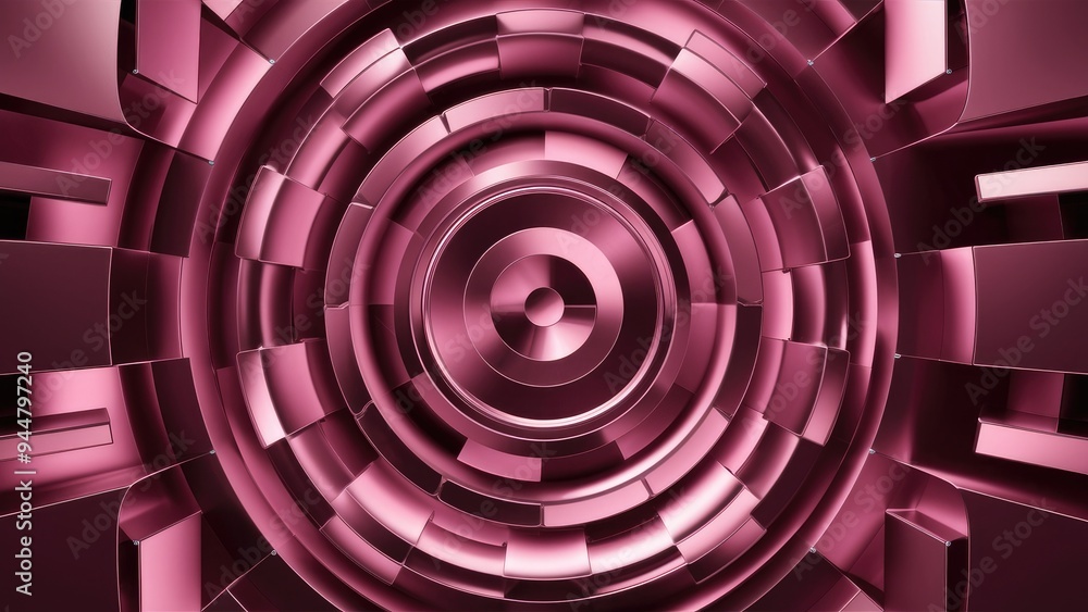 Poster geometric abstract backgrounds with 3d effects and textured designs ideal for showcasing technology 