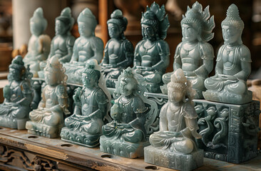 Obraz premium a person pouring ice into a bowl