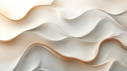 Obraz premium Minimalist and Elegant Background Design with Subtle Gradients and Clean Lines. Perfect for Business Presentations, Websites, and Professional Branding Materials.