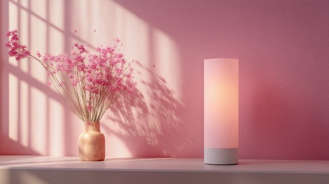 AI-powered allergy management system, tracking symptoms and triggers, under soft natural light