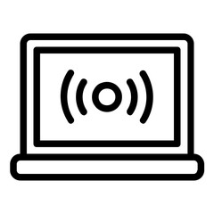 laptop icon