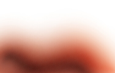 Abstract grainy color gradient texture overly realistic cutout on transparent background. Grungy grainy gradient texture cutout. Noise texture gradient color overlay effect. Transparent background