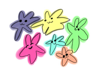 可愛い謎の生物