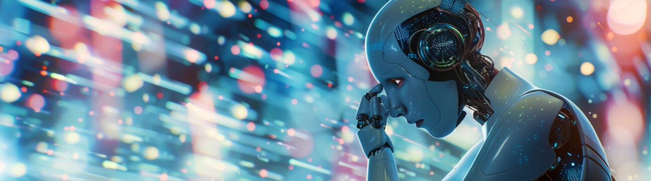 AI humanoid robots that boggle the mind.