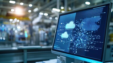 Cloud Computing in Industrial Automation